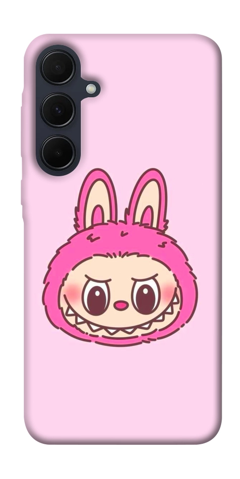Чехол Sugar labubu для Galaxy A35