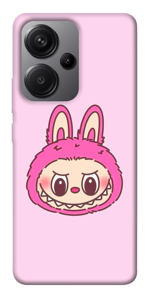 Чохол Sugar labubu для Xiaomi Redmi Note 13 Pro+