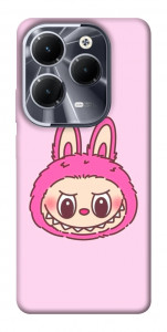Чехол Sugar labubu для Infinix Hot 40