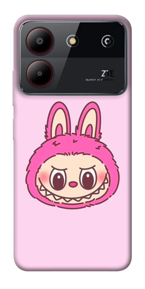 Чохол Sugar labubu для ZTE Blade A54 4G