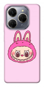 Чохол Sugar labubu для TECNO Spark 20 Pro