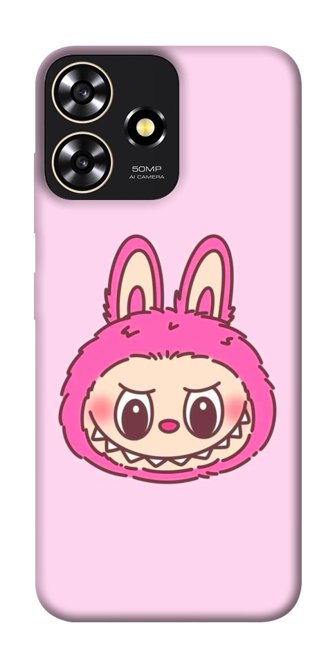 Чехол Sugar labubu для ZTE Blade A73 4G