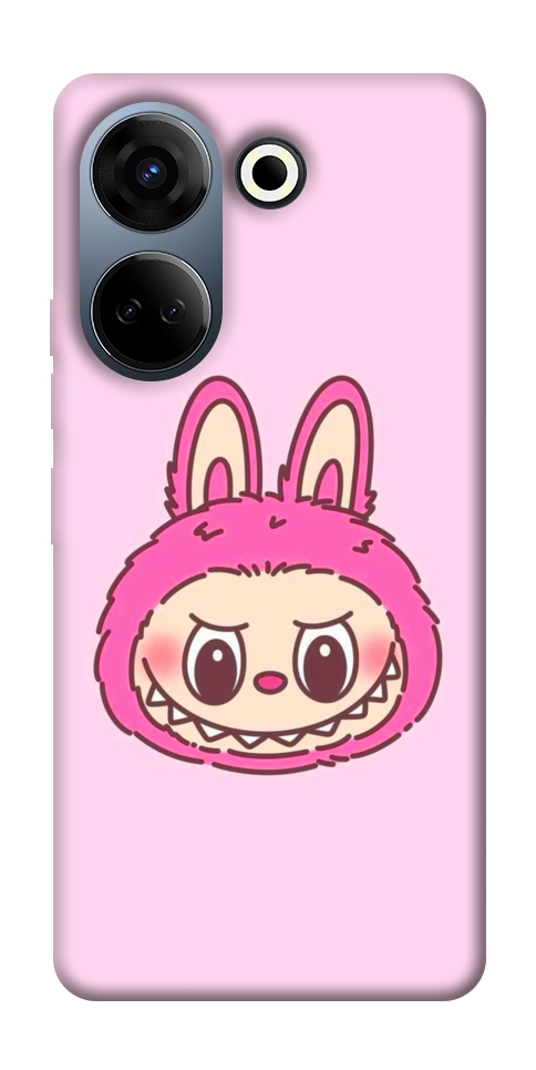 Чехол Sugar labubu для TECNO Camon 20 Pro (CK7n)