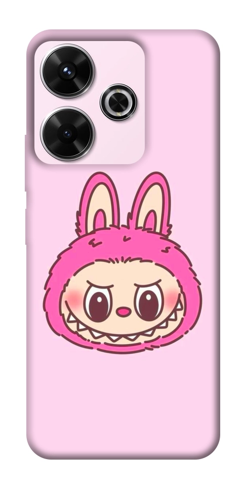 Чохол Sugar labubu для Xiaomi Redmi 13 4G