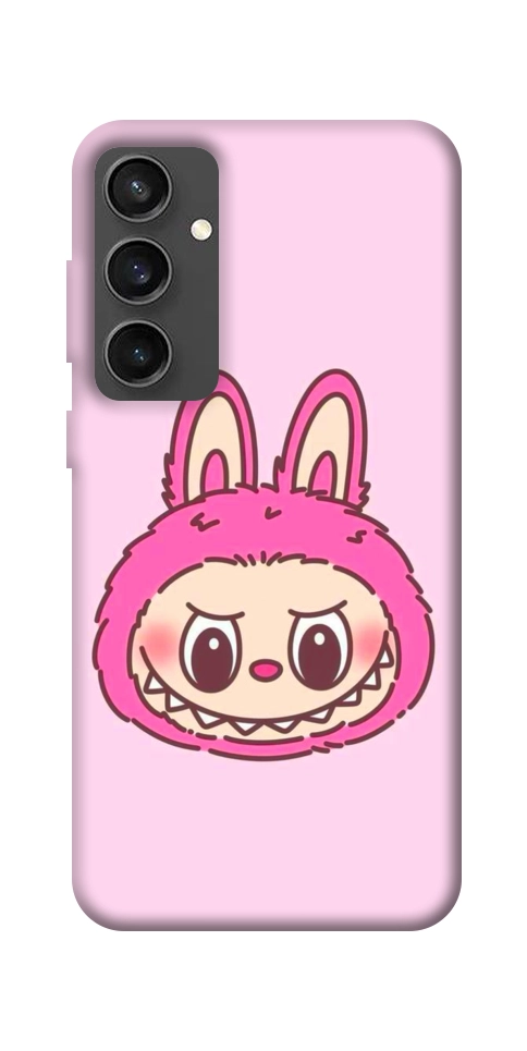 Чохол Sugar labubu для Galaxy S24 FE