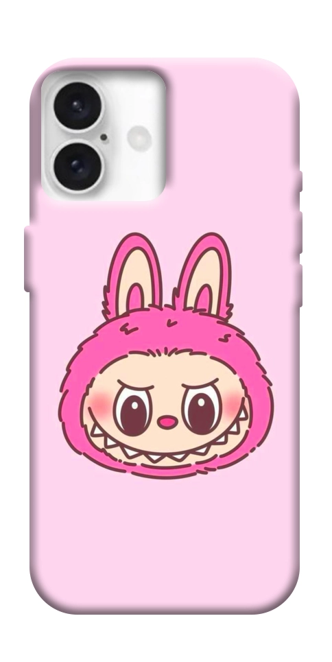 Чохол Sugar labubu для iPhone 16 Plus