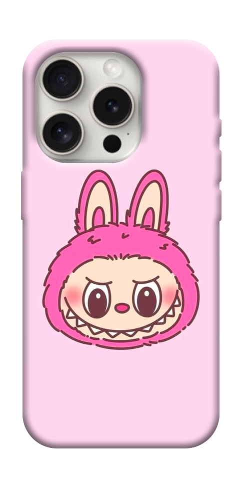 Чохол Sugar labubu для iPhone 16 Pro