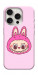 Чохол Sugar labubu для iPhone 16 Pro