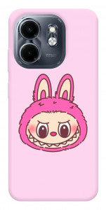 Чохол Sugar labubu для Infinix Smart 9 4G