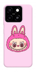 Чехол Sugar labubu для ZTE Blade A55 4G
