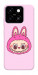 Чехол Sugar labubu для ZTE Blade A55 4G