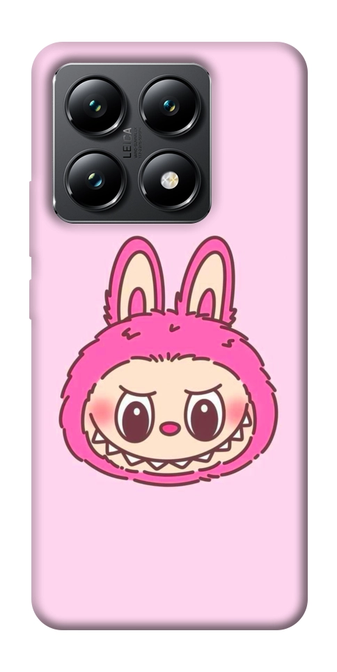 Чехол Sugar labubu для Xiaomi 14T