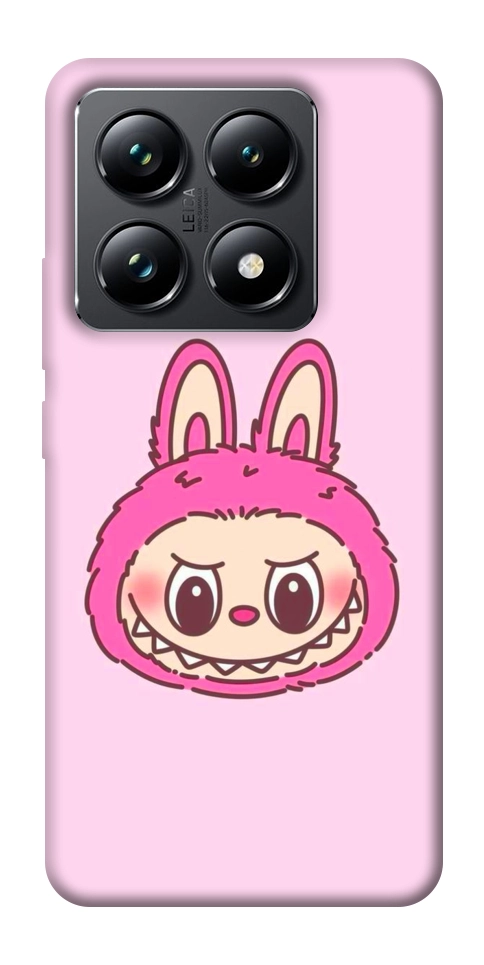 Чехол Sugar labubu для Xiaomi 14T Pro