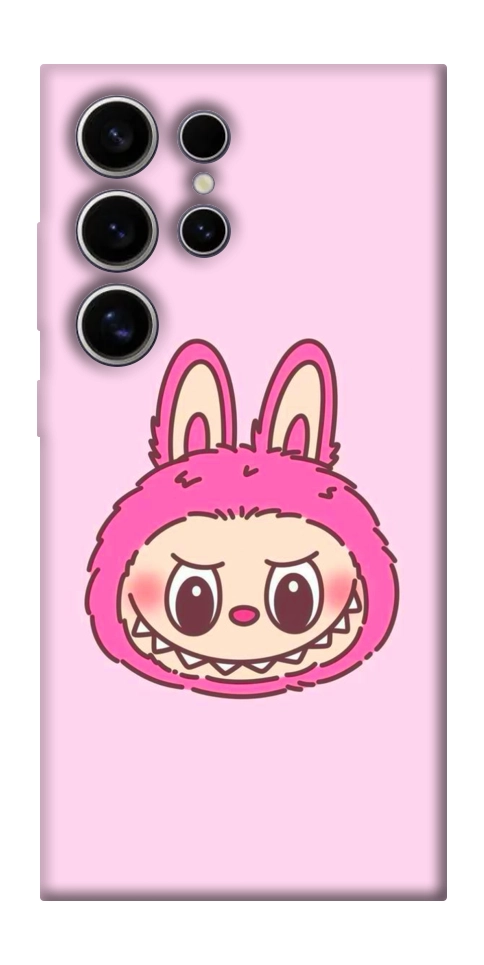 Чехол Sugar labubu для Galaxy S25 Ultra