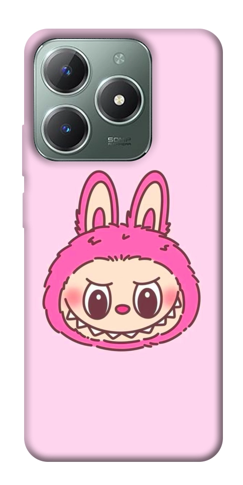 Чехол Sugar labubu для Realme C61