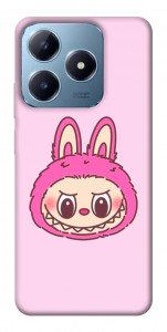 Чехол Sugar labubu для Realme C63 4G