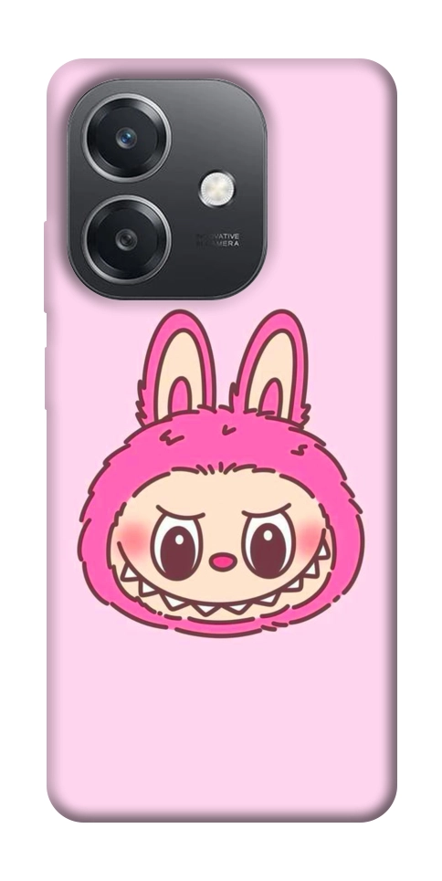 Чехол Sugar labubu для Oppo A3 4G
