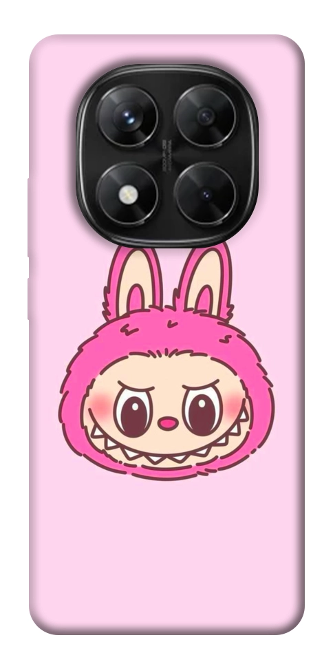 Чехол Sugar labubu для Xiaomi Redmi Note 14 Pro 5G