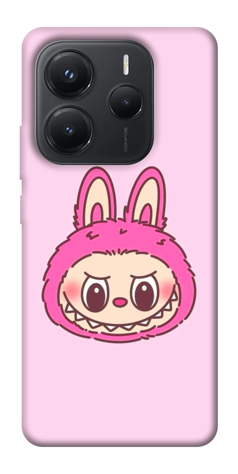 Чохол Sugar labubu для Xiaomi Redmi Note 14 5G