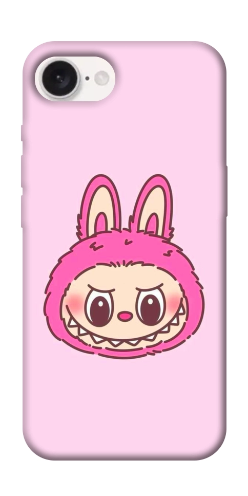 Чехол Sugar labubu для iPhone 16e