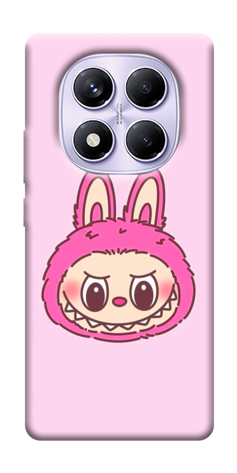 Чехол Sugar labubu для Xiaomi Redmi Note 14 Pro 4G