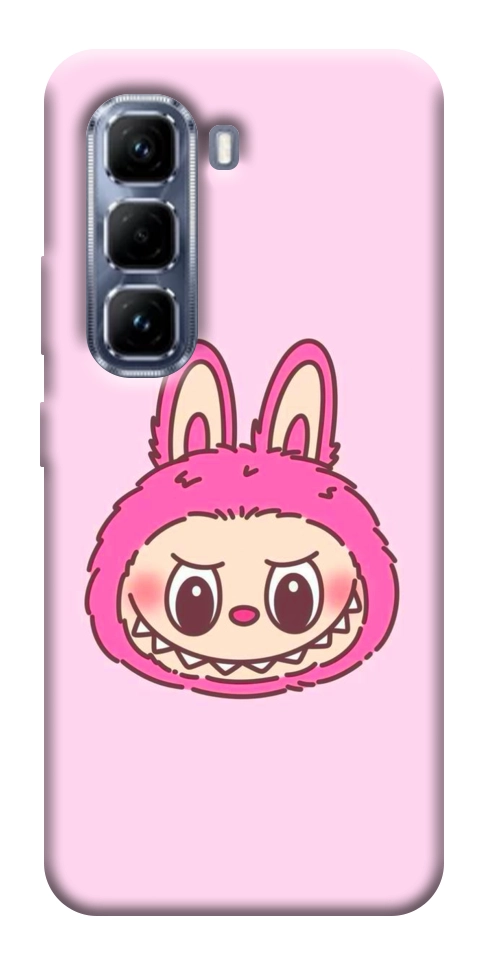 Чехол Sugar labubu для Infinix Hot 50 Pro