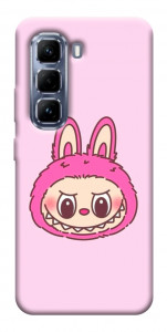 Чехол Sugar labubu для Infinix Hot 50 Pro