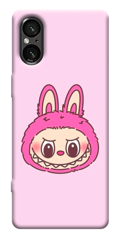 Чехол Sugar labubu для Sony Xperia 5 V