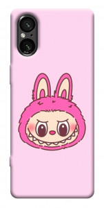 Чехол Sugar labubu для Sony Xperia 5 V