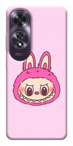 Чехол Sugar labubu для Oppo A60 4G