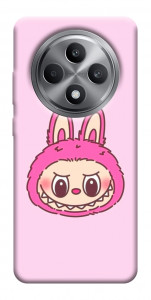 Чохол Sugar labubu для Oppo Reno 12 F 4G