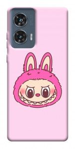 Чехол Sugar labubu для Motorola Edge 50 Fusion