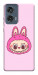Чехол Sugar labubu для Motorola Edge 50 Fusion