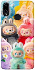 Чохол Rainbow labubu для Galaxy A10s (2019)
