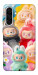 Чохол Rainbow labubu для Galaxy A56 5G