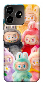 Чохол Rainbow labubu для ZTE Blade V50 Design 4G