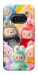 Чехол Rainbow labubu для Nothing Phone (2a)