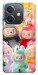 Чехол Rainbow labubu для Oppo A40m