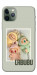 Чехол Trio labubu для iPhone 11 Pro