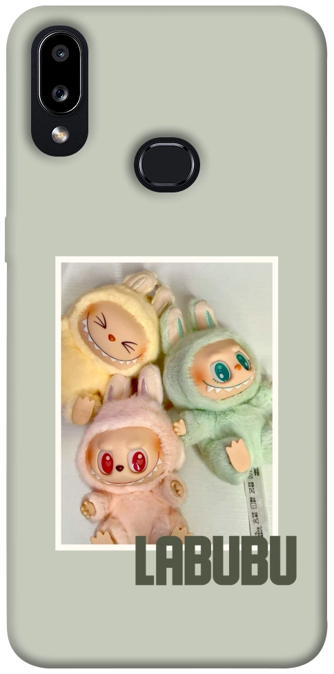Чохол Trio labubu для Galaxy A10s (2019)