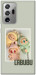 Чохол Trio labubu для Galaxy Note 20 Ultra