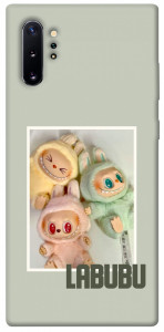 Чехол Trio labubu для Galaxy Note 10+ (2019)