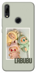 Чехол Trio labubu для Huawei P Smart Z