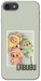 Чехол Trio labubu для iPhone 8