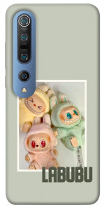 Чехол Trio labubu для Xiaomi Mi 10