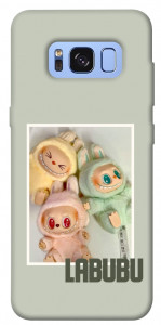 Чохол Trio labubu для Galaxy S8 (G950)