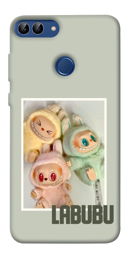 Чехол Trio labubu для Huawei P Smart