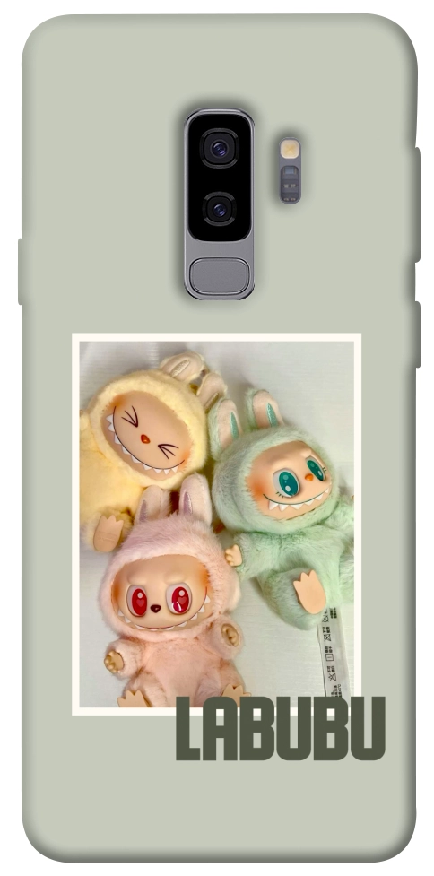 Чохол Trio labubu для Galaxy S9+