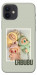 Чехол Trio labubu для iPhone 12