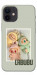 Чехол Trio labubu для iPhone 12 mini